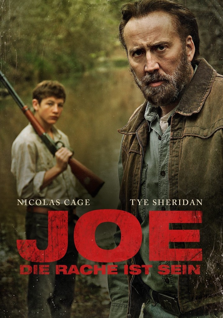 Joe - Die Rache ist sein - Stream: Jetzt online anschauen